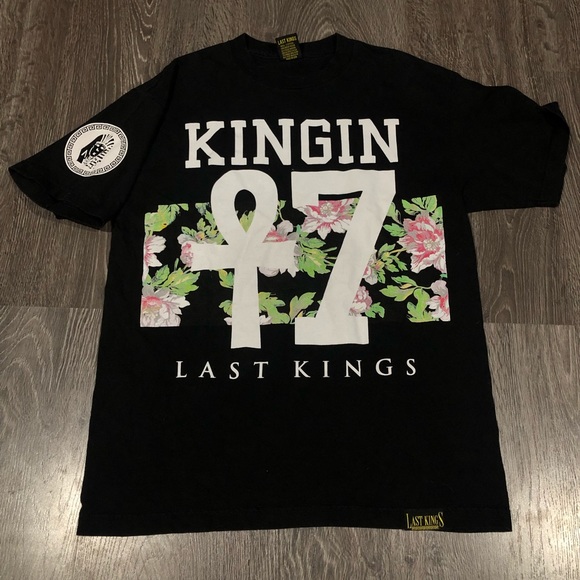 Tyga Clothing Last Kings Tee Clothing Line Last Kings Hoodie Tyga